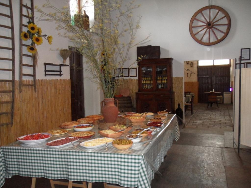 Agriturismo Ruvitello Misterbianco Exteriér fotografie