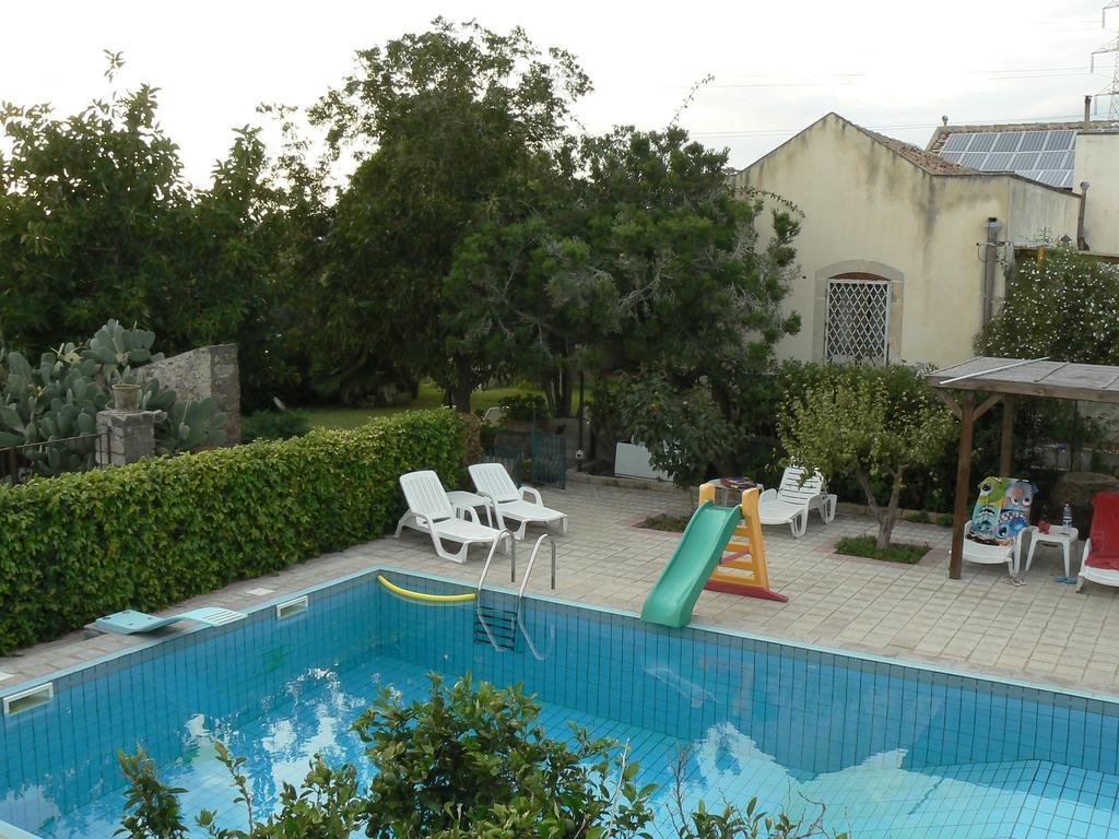 Agriturismo Ruvitello Misterbianco Exteriér fotografie